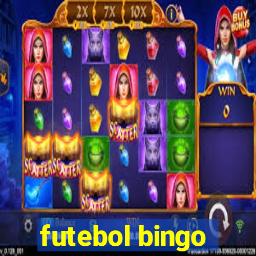 futebol bingo